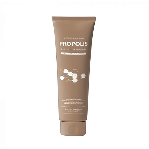 PEDISON Шампунь восстанавливающий для волос ПРОПОЛИС Institut-Beaute Propolis Protein Shampoo 100, Шампунь восстанавливающий для волос ПРОПОЛИС Institut-Beaute Propolis Protein Shampoo
PEDISON Шампунь восстанавливающий для волос ПРОПОЛИС Institut-Beaute Propolis Protein Shampoo 100, Шампунь восстанавливающий для волос ПРОПОЛИС Institut-Beaute Propolis Protein Shampoo