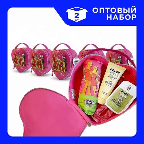 DOLCE MILK Сет Наборов 327, Сет Наборов 327
DOLCE MILK Сет Наборов 327, Сет Наборов 327
