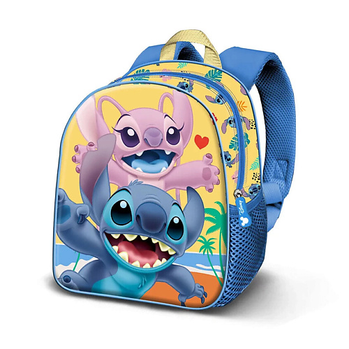 KARACTERMANIA Рюкзак Disney Lilo & Stitch Ocean 3D, Рюкзак Disney Lilo & Stitch Ocean 3D
KARACTERMANIA Рюкзак Disney Lilo & Stitch Ocean 3D, Рюкзак Disney Lilo & Stitch Ocean 3D