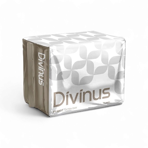 DIVINUS Прокладки ULTRA DAY, Прокладки ULTRA DAY
DIVINUS Прокладки ULTRA DAY, Прокладки ULTRA DAY
