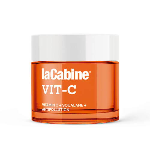 LACABINE Крем для лица антиоксидантный с витамином С. VIT-C CREAM 50, Крем для лица антиоксидантный с витамином С. VIT-C CREAM
LACABINE Крем для лица антиоксидантный с витамином С. VIT-C CREAM 50, Крем для лица антиоксидантный с витамином С. VIT-C CREAM