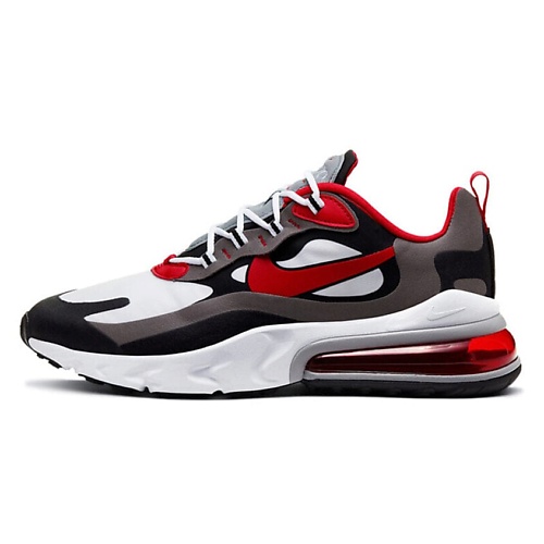 NIKE Кроссовки Air Max 270 React Black Iron Grey University Red, Кроссовки Air Max 270 React Black Iron Grey University Red
NIKE Кроссовки Air Max 270 React Black Iron Grey University Red, Кроссовки Air Max 270 React Black Iron Grey University Red