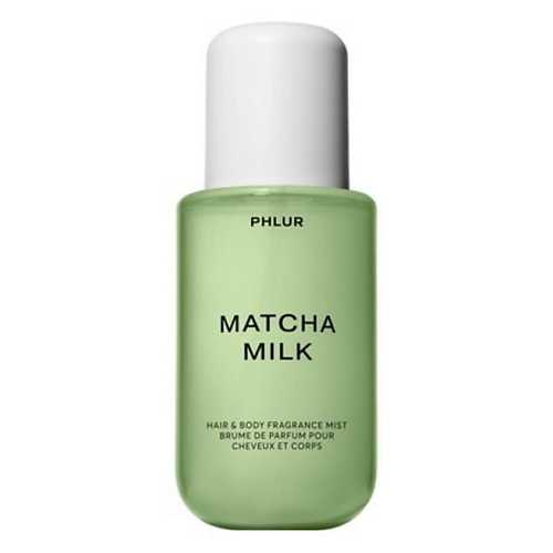 PHLUR Парфюмерный мист Matcha Milk 236, Парфюмерный мист Matcha Milk
PHLUR Парфюмерный мист Matcha Milk 236, Парфюмерный мист Matcha Milk