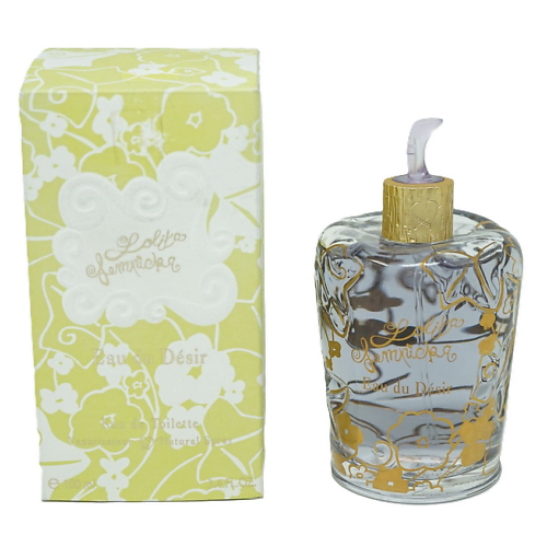 LOLITA LEMPICKA Туалетная вода Eau du Desir 100, Туалетная вода Eau du Desir
LOLITA LEMPICKA Туалетная вода Eau du Desir 100, Туалетная вода Eau du Desir