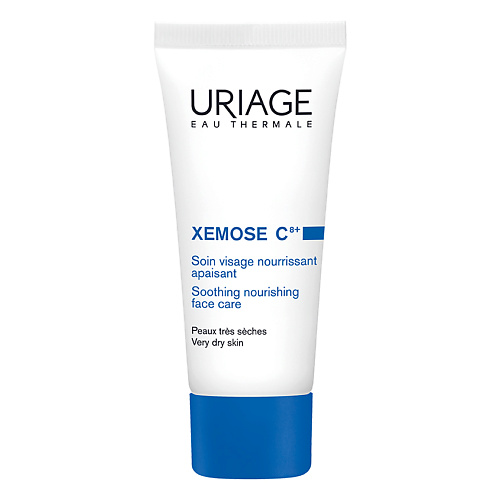 URIAGE Uriage Ксемоз С8+ Питательный успокаивающий крем для лица с церамидами 40, Uriage Ксемоз С8+ Питательный успокаивающий крем для лица с церамидами
URIAGE Uriage Ксемоз С8+ Питательный успокаивающий крем для лица с церамидами 40, Uriage Ксемоз С8+ Питательный успокаивающий крем для лица с церамидами
