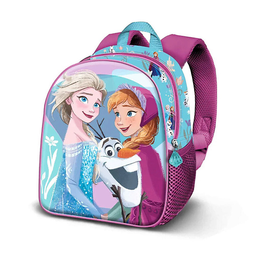 KARACTERMANIA Рюкзак 3D-рюкзак Disney Frozen 2, Рюкзак 3D-рюкзак Disney Frozen 2
KARACTERMANIA Рюкзак 3D-рюкзак Disney Frozen 2, Рюкзак 3D-рюкзак Disney Frozen 2