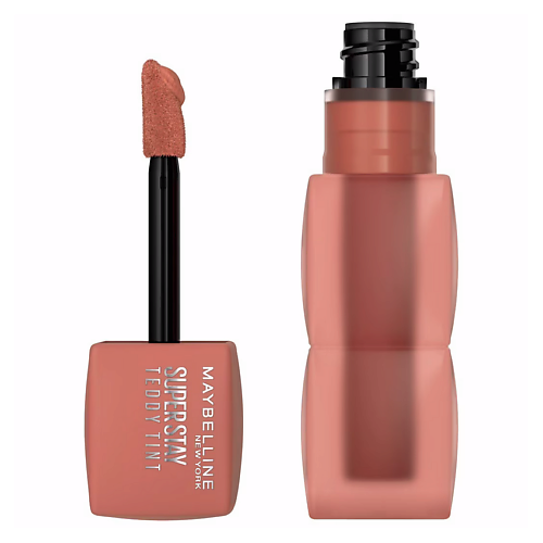 MAYBELLINE NEW YORK MAYBELLINE Жидкая матовая помада Matte Liquid Lipstick Super Stay Teddy Tint, MAYBELLINE Жидкая матовая помада Matte Liquid Lipstick Super Stay Teddy Tint
MAYBELLINE NEW YORK MAYBELLINE Жидкая матовая помада Matte Liquid Lipstick Super Stay Teddy Tint, MAYBELLINE Жидкая матовая помада Matte Liquid Lipstick Super Stay Teddy Tint