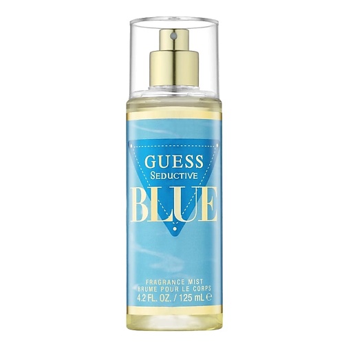 GUESS Мист для тела Seductive Blue For Women 125, Мист для тела Seductive Blue For Women
GUESS Мист для тела Seductive Blue For Women 125, Мист для тела Seductive Blue For Women