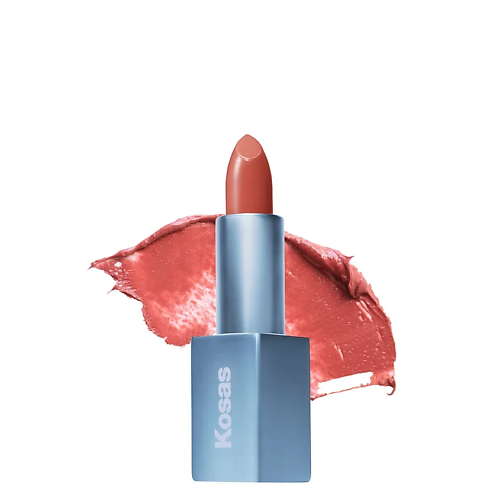 KOSAS Помада губная увлажняющая женская Beach House, Помада губная увлажняющая женская Beach House
KOSAS Помада губная увлажняющая женская Beach House, Помада губная увлажняющая женская Beach House