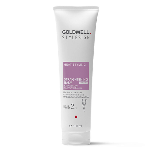 GOLDWELL Разглаживающий бальзам для волос Stylesign Heat Styling 100, Разглаживающий бальзам для волос Stylesign Heat Styling
GOLDWELL Разглаживающий бальзам для волос Stylesign Heat Styling 100, Разглаживающий бальзам для волос Stylesign Heat Styling