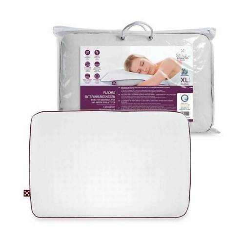 SMARTSLEEP Подушка smart RELAXING, Подушка smart RELAXING
SMARTSLEEP Подушка smart RELAXING, Подушка smart RELAXING