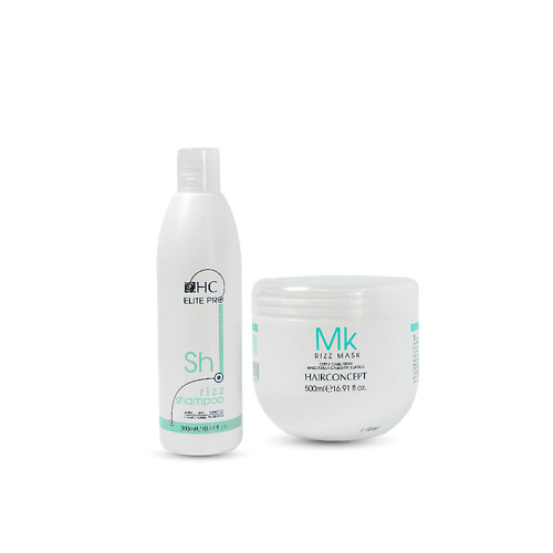 HAIRCONCEPT Набор для кудрявых волос (шампунь+маска) ELITE PRO, Набор для кудрявых волос (шампунь+маска) ELITE PRO
HAIRCONCEPT Набор для кудрявых волос (шампунь+маска) ELITE PRO, Набор для кудрявых волос (шампунь+маска) ELITE PRO