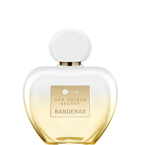 BANDERAS Her Golden Secret 80, Her Golden Secret
BANDERAS Her Golden Secret 80, Her Golden Secret