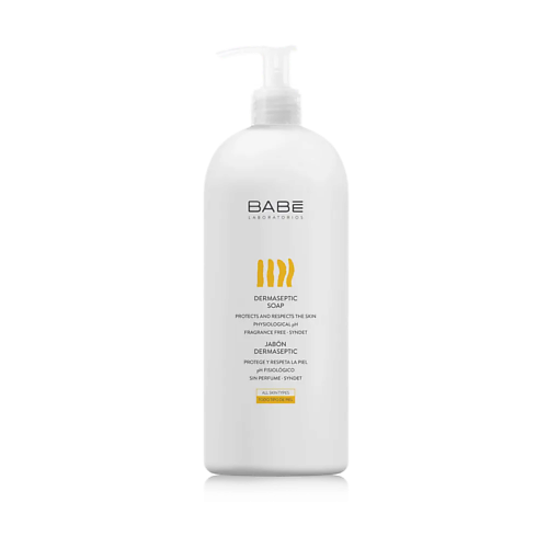 BABE Антибактериальное мыло от прыщей для тела 1000, Антибактериальное мыло от прыщей для тела
BABE Антибактериальное мыло от прыщей для тела 1000, Антибактериальное мыло от прыщей для тела