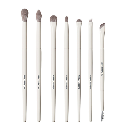 MORPHE Набор кистей для глаз Eye Want It All, Набор кистей для глаз Eye Want It All
MORPHE Набор кистей для глаз Eye Want It All, Набор кистей для глаз Eye Want It All