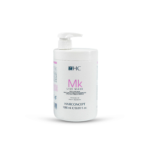 HAIRCONCEPT Маска глубокое увлажнение 1000, Маска глубокое увлажнение
HAIRCONCEPT Маска глубокое увлажнение 1000, Маска глубокое увлажнение