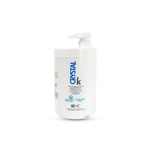 HAIRCONCEPT Крем CRYSTAL K Цвет и Блеск 1000, Крем CRYSTAL K Цвет и Блеск
HAIRCONCEPT Крем CRYSTAL K Цвет и Блеск 1000, Крем CRYSTAL K Цвет и Блеск