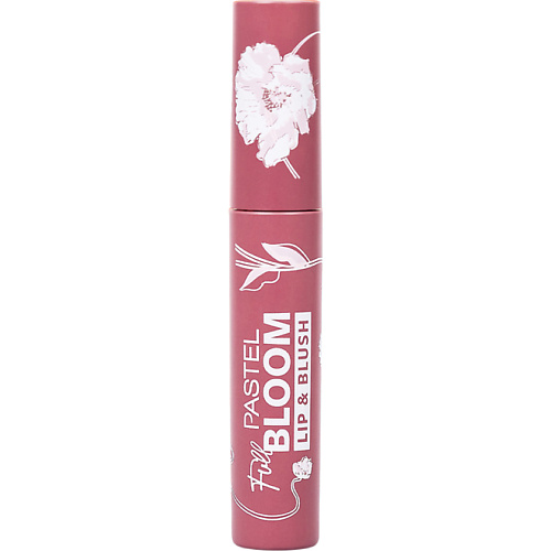 PASTEL Жидкая помада для губ и щек Bloom Lip & Blush, Жидкая помада для губ и щек Bloom Lip & Blush
PASTEL Жидкая помада для губ и щек Bloom Lip & Blush, Жидкая помада для губ и щек Bloom Lip & Blush
