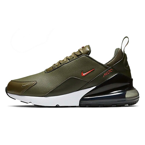 NIKE Кроссовки Air Max 270 Premium Leather Olive, Кроссовки Air Max 270 Premium Leather Olive
NIKE Кроссовки Air Max 270 Premium Leather Olive, Кроссовки Air Max 270 Premium Leather Olive