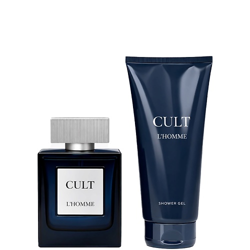 CULT Подарочный набор L'Homme, Подарочный набор L'Homme
CULT Подарочный набор L'Homme, Подарочный набор L'Homme