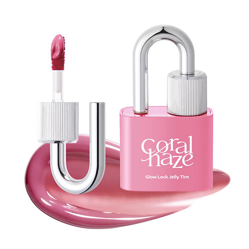 CORALHAZE Тинт для губ Glow Lock Jelly Tint, Тинт для губ Glow Lock Jelly Tint
CORALHAZE Тинт для губ Glow Lock Jelly Tint, Тинт для губ Glow Lock Jelly Tint