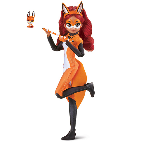 MIRACULOUS Кукла Рина Руж Леди Баг и Супер-кот, Кукла Рина Руж Леди Баг и Супер-кот
MIRACULOUS Кукла Рина Руж Леди Баг и Супер-кот, Кукла Рина Руж Леди Баг и Супер-кот