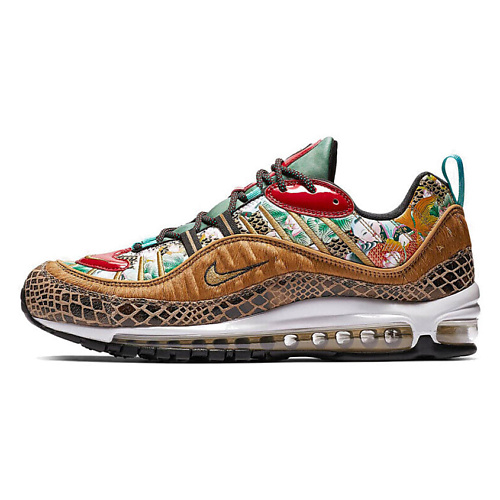 NIKE Кроссовки Air Max 98 Chinese New Year 2019, Кроссовки Air Max 98 Chinese New Year 2019
NIKE Кроссовки Air Max 98 Chinese New Year 2019, Кроссовки Air Max 98 Chinese New Year 2019