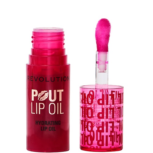 REVOLUTION MAKEUP MAKEUP REVOLUTION Масло для губ Pout Lip Oil, MAKEUP REVOLUTION Масло для губ Pout Lip Oil
REVOLUTION MAKEUP MAKEUP REVOLUTION Масло для губ Pout Lip Oil, MAKEUP REVOLUTION Масло для губ Pout Lip Oil