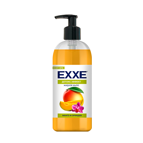 EXXE Жидкое мыло "Манго и орхидея" 500, Жидкое мыло "Манго и орхидея"
EXXE Жидкое мыло "Манго и орхидея" 500, Жидкое мыло "Манго и орхидея"