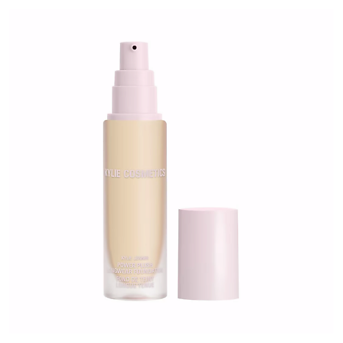 KYLIE COSMETICS BY KYLIE JENNER Стойкий тональный крем Power Plush Longwear Foundation, Стойкий тональный крем Power Plush Longwear Foundation
KYLIE COSMETICS BY KYLIE JENNER Стойкий тональный крем Power Plush Longwear Foundation, Стойкий тональный крем Power Plush Longwear Foundation