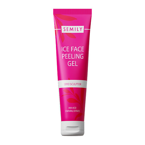 SEMILY Пилинг-скатка для лица с фруктовыми кислотами 75, Пилинг-скатка для лица с фруктовыми кислотами
SEMILY Пилинг-скатка для лица с фруктовыми кислотами 75, Пилинг-скатка для лица с фруктовыми кислотами