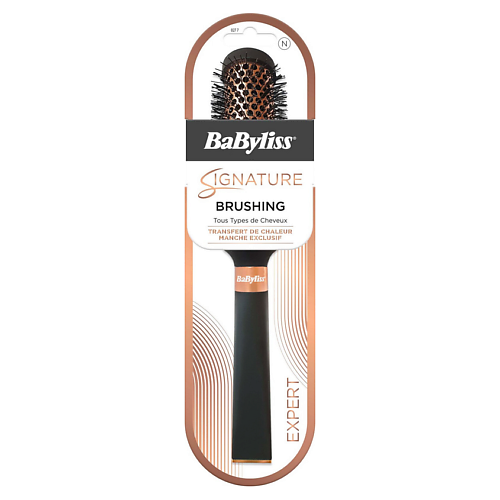 BABYLISSPRO Термобрашинг Signature Brushing, Термобрашинг Signature Brushing
BABYLISSPRO Термобрашинг Signature Brushing, Термобрашинг Signature Brushing