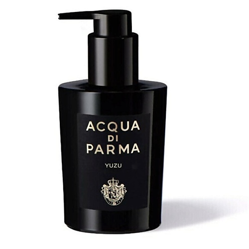 ACQUA DI PARMA Парфюмированное мыло для рук и тела Yuzu 300, Парфюмированное мыло для рук и тела Yuzu
ACQUA DI PARMA Парфюмированное мыло для рук и тела Yuzu 300, Парфюмированное мыло для рук и тела Yuzu