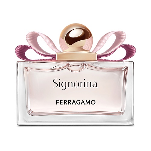 FERRAGAMO Signorina 100, Signorina
FERRAGAMO Signorina 100, Signorina