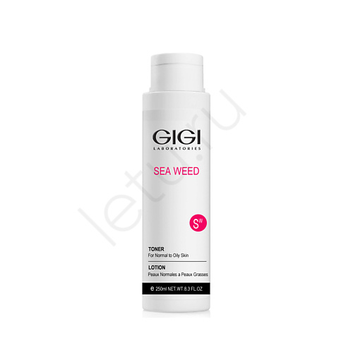 GIGI Тоник Sea Weed 250, Тоник Sea Weed
GIGI Тоник Sea Weed 250, Тоник Sea Weed