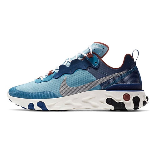 NIKE Кроссовки React Element 55 Coastal Blue, Кроссовки React Element 55 Coastal Blue
NIKE Кроссовки React Element 55 Coastal Blue, Кроссовки React Element 55 Coastal Blue