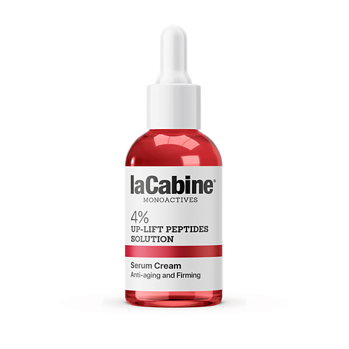 LACABINE Крем-сыворотка для лица антивозрастная подтягивающая 4% PEPTIDES 30, Крем-сыворотка для лица антивозрастная подтягивающая 4% PEPTIDES
LACABINE Крем-сыворотка для лица антивозрастная подтягивающая 4% PEPTIDES 30, Крем-сыворотка для лица антивозрастная подтягивающая 4% PEPTIDES