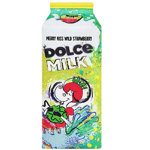 DOLCE MILK Набор 323 зеленая сумка-пенал 300, Набор 323 зеленая сумка-пенал
DOLCE MILK Набор 323 зеленая сумка-пенал 300, Набор 323 зеленая сумка-пенал