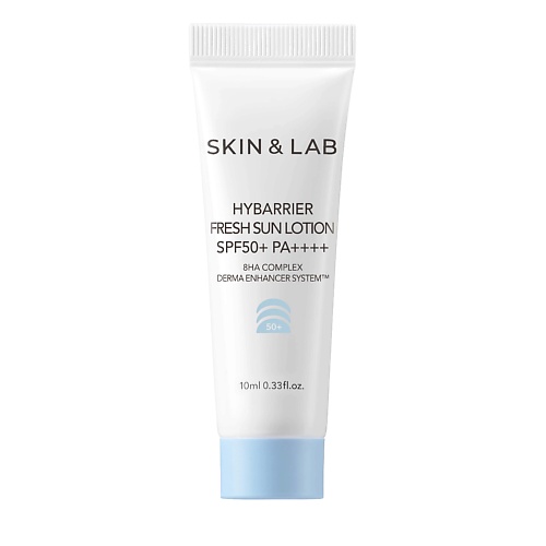 SKIN&LAB Крем солнцезащитный для лица Hybarrier Fresh Sun Lotion 10, Крем солнцезащитный для лица Hybarrier Fresh Sun Lotion
SKIN&LAB Крем солнцезащитный для лица Hybarrier Fresh Sun Lotion 10, Крем солнцезащитный для лица Hybarrier Fresh Sun Lotion