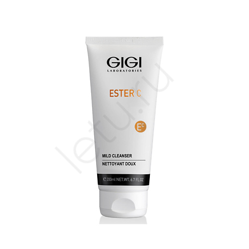 GIGI Очищающий гель для умывания Ester C 200, Очищающий гель для умывания Ester C
GIGI Очищающий гель для умывания Ester C 200, Очищающий гель для умывания Ester C