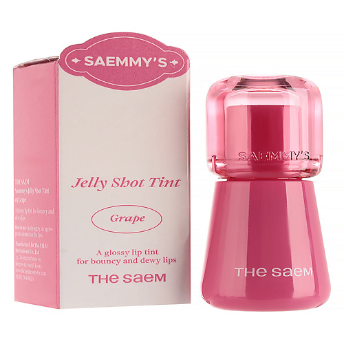 THE SAEM Тинт для губ, Тинт для губ
THE SAEM Тинт для губ, Тинт для губ