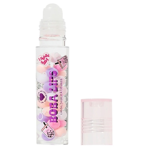 I HEART REVOLUTION Масло для губ Bubble Tea, Масло для губ Bubble Tea
I HEART REVOLUTION Масло для губ Bubble Tea, Масло для губ Bubble Tea