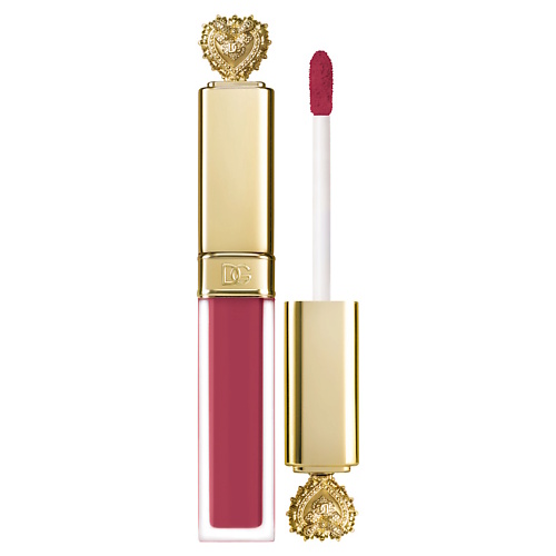 DOLCE&GABBANA Матовая жидкая помада для губ Everkiss Liquid Lip, Матовая жидкая помада для губ Everkiss Liquid Lip
DOLCE&GABBANA Матовая жидкая помада для губ Everkiss Liquid Lip, Матовая жидкая помада для губ Everkiss Liquid Lip