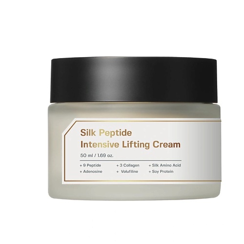SUNGBOON EDITOR Лифтинг-крем с пептидами и золотом Silk Peptide Intensive Lifting Cream 50, Лифтинг-крем с пептидами и золотом Silk Peptide Intensive Lifting Cream
SUNGBOON EDITOR Лифтинг-крем с пептидами и золотом Silk Peptide Intensive Lifting Cream 50, Лифтинг-крем с пептидами и золотом Silk Peptide Intensive Lifting Cream