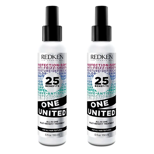 REDKEN Набор несмываемых кондиционеров One United Treatment, Набор несмываемых кондиционеров One United Treatment
REDKEN Набор несмываемых кондиционеров One United Treatment, Набор несмываемых кондиционеров One United Treatment