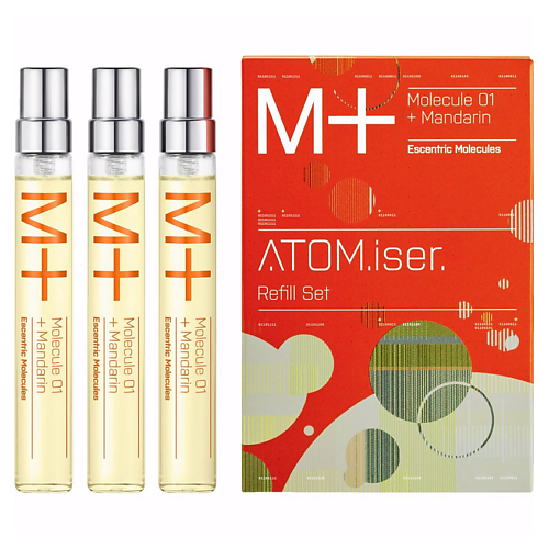 ESCENTRIC MOLECULES Туалетная вода Molecule Mandarin Atomizer Refill, Туалетная вода Molecule Mandarin Atomizer Refill
ESCENTRIC MOLECULES Туалетная вода Molecule Mandarin Atomizer Refill, Туалетная вода Molecule Mandarin Atomizer Refill