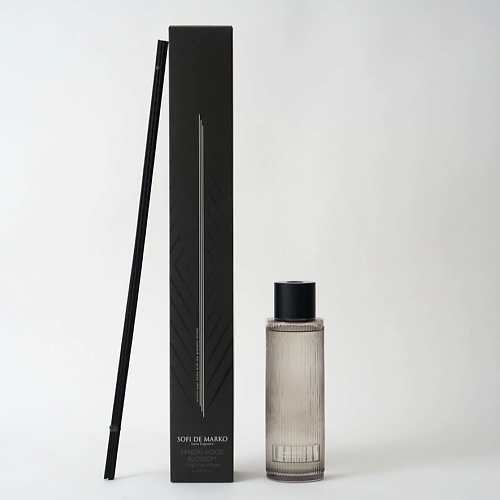 SOFI DE MARKO Ароматический диффузор Sandalwood Blossom 400, Ароматический диффузор Sandalwood Blossom
SOFI DE MARKO Ароматический диффузор Sandalwood Blossom 400, Ароматический диффузор Sandalwood Blossom