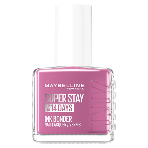 MAYBELLINE NEW YORK MAYBELLINE Лак для ногтей Superstay Ink Bonder 12, MAYBELLINE Лак для ногтей Superstay Ink Bonder
MAYBELLINE NEW YORK MAYBELLINE Лак для ногтей Superstay Ink Bonder 12, MAYBELLINE Лак для ногтей Superstay Ink Bonder