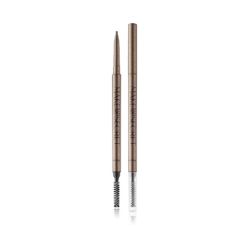 MAKE-UP SECRET Ультратонкий стойкий карандаш для бровей Ultra-Slim Waterproof Browliner, Ультратонкий стойкий карандаш для бровей Ultra-Slim Waterproof Browliner
MAKE-UP SECRET Ультратонкий стойкий карандаш для бровей Ultra-Slim Waterproof Browliner, Ультратонкий стойкий карандаш для бровей Ultra-Slim Waterproof Browliner