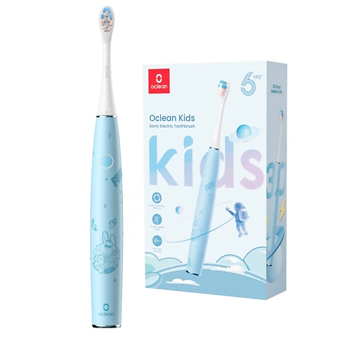 OCLEAN Электрическая зубная щетка Kids, Электрическая зубная щетка Kids
OCLEAN Электрическая зубная щетка Kids, Электрическая зубная щетка Kids